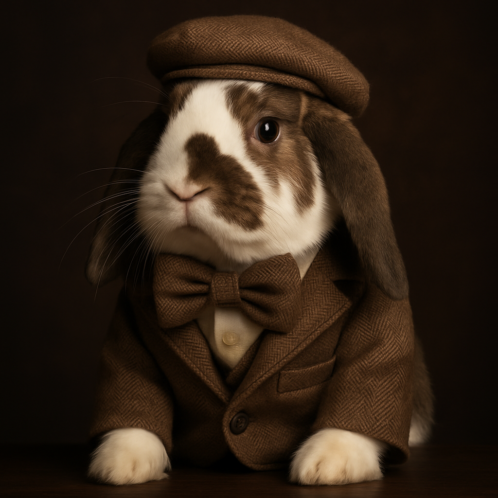 Dapper & Dandy theme