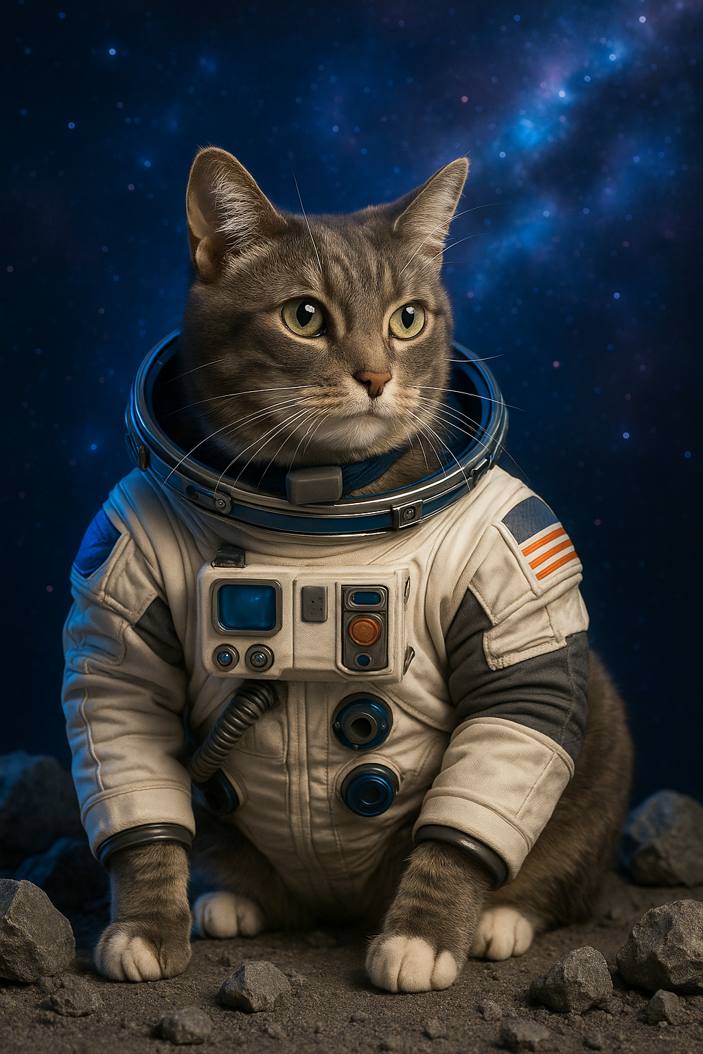 Space Commander theme